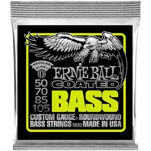 Ernie Ball P03832 Coated Bass Strings