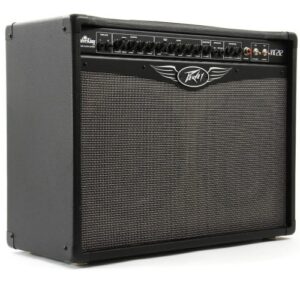 Peavey Valveking 212 Guitar Combo - Black