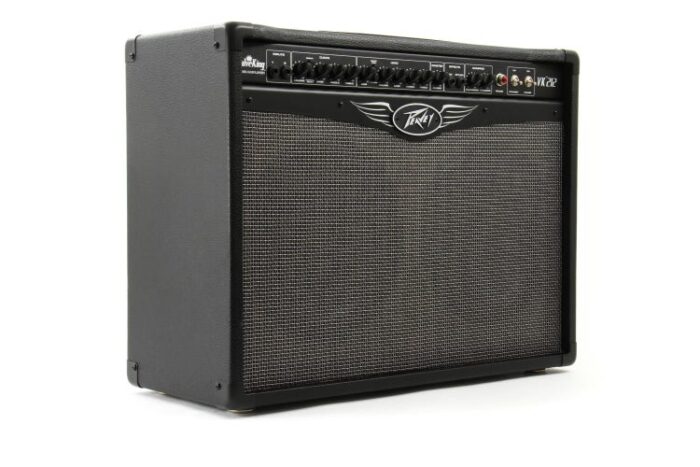 Peavey Valveking 212 Guitar Combo - Black