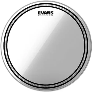 EVANS EC2 SST Clear Drum Head 8 in.