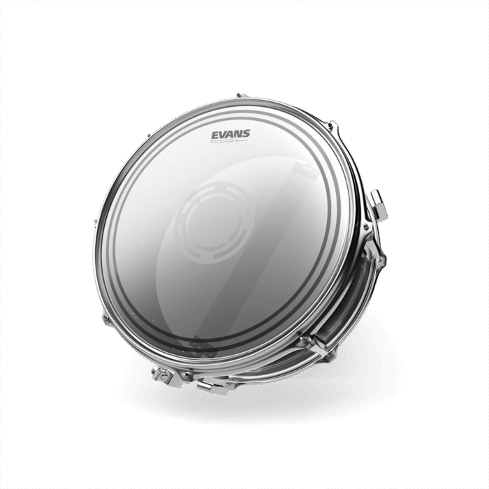 Evans EC Reverse Dot Coated Snare Batter Head 14 - Image 4