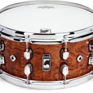 Mapex Black Panther Shadow Snare Drum - 6.5 x 14-inch - Natural