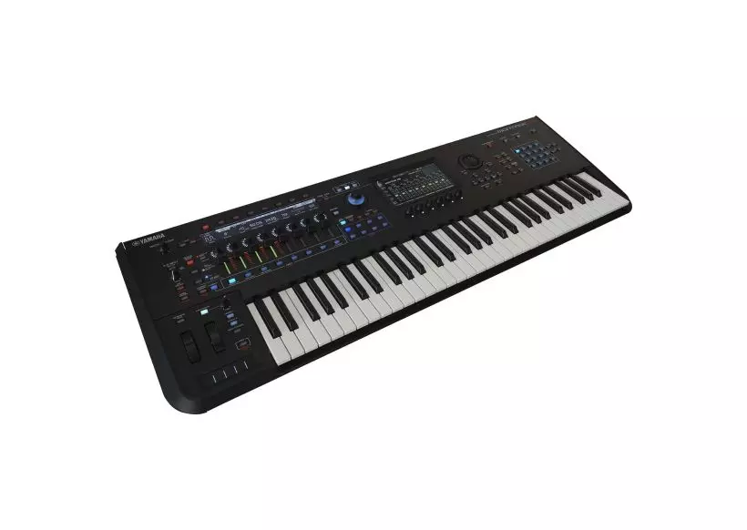 MONTAGE M6 61-Key Synthesizer - Image 2