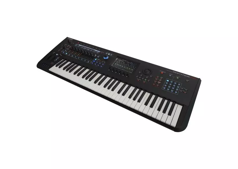 MONTAGE M6 61-Key Synthesizer - Image 3