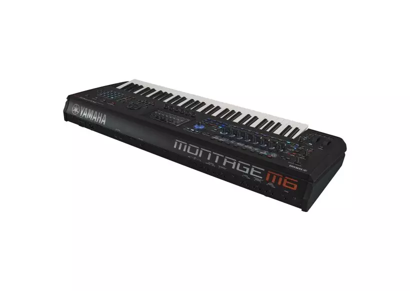 MONTAGE M6 61-Key Synthesizer - Image 4