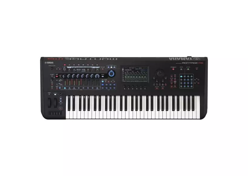 MONTAGE M6 61-Key Synthesizer - Image 7