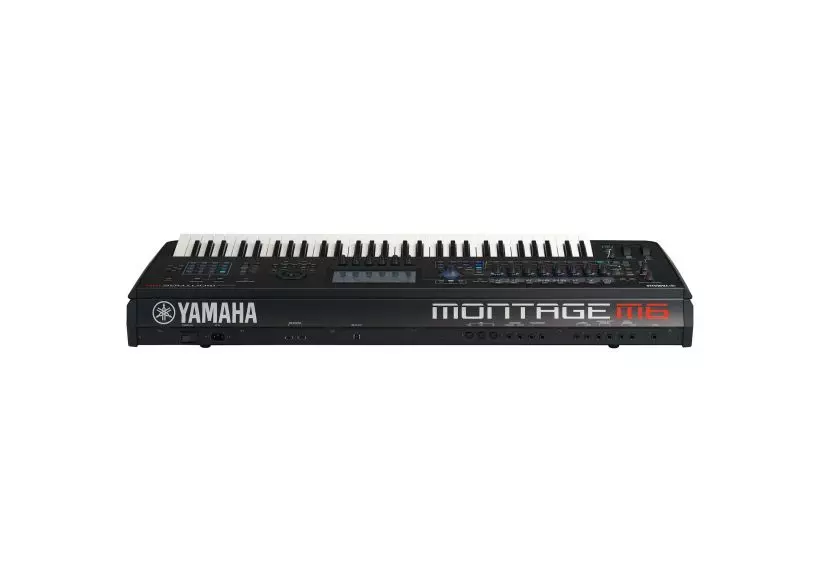 MONTAGE M6 61-Key Synthesizer - Image 5
