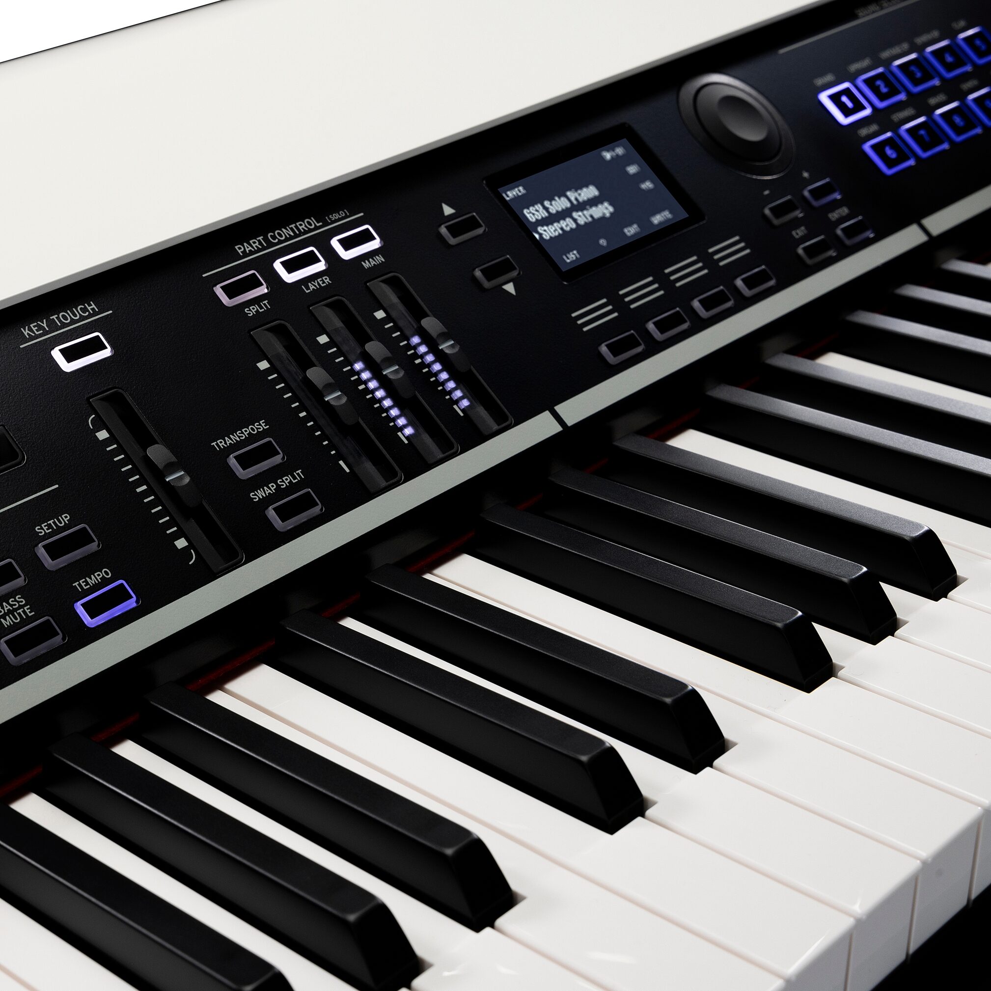 Korg Grandstage X Digital Stage Piano - Image 9