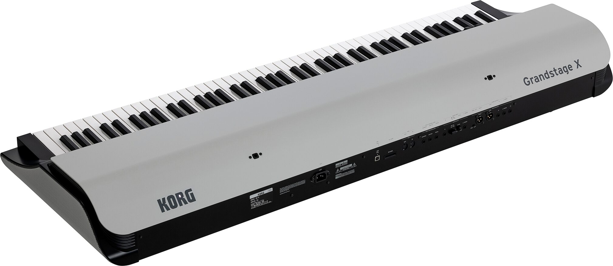 Korg Grandstage X Digital Stage Piano - Image 4