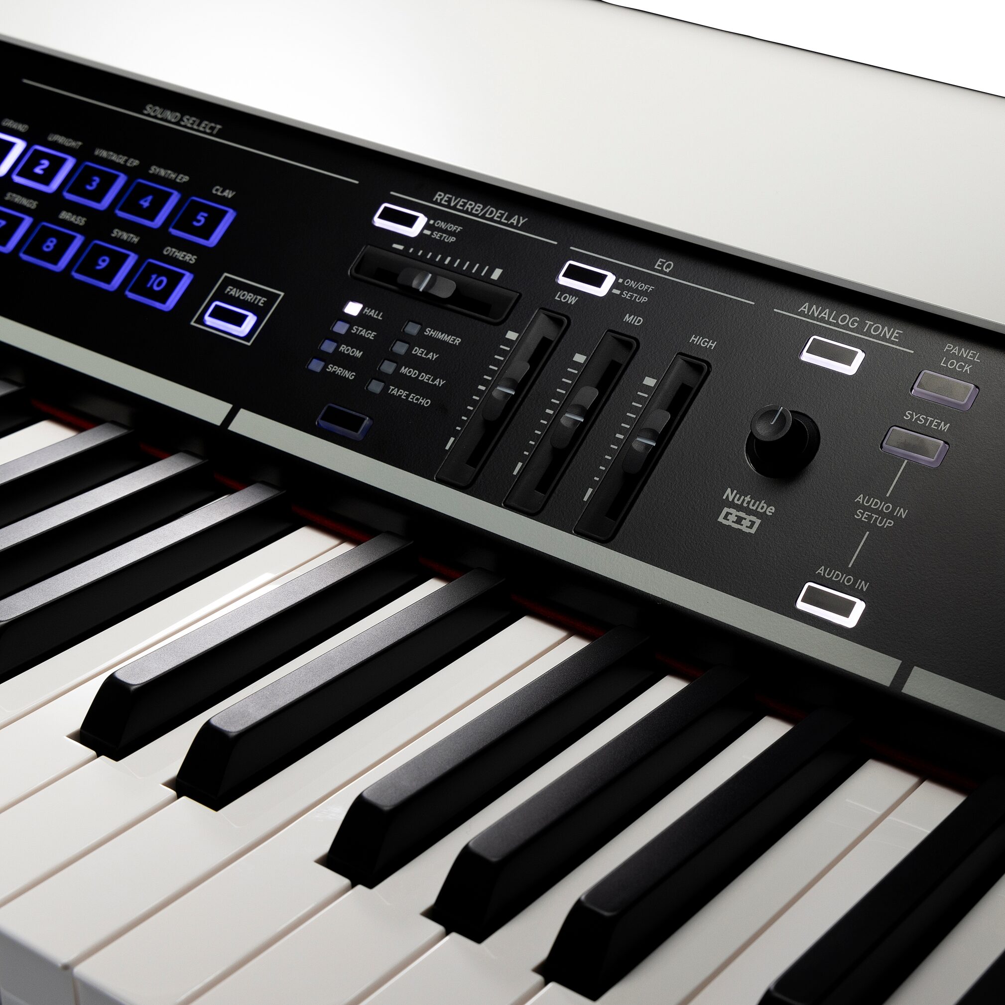 Korg Grandstage X Digital Stage Piano - Image 2