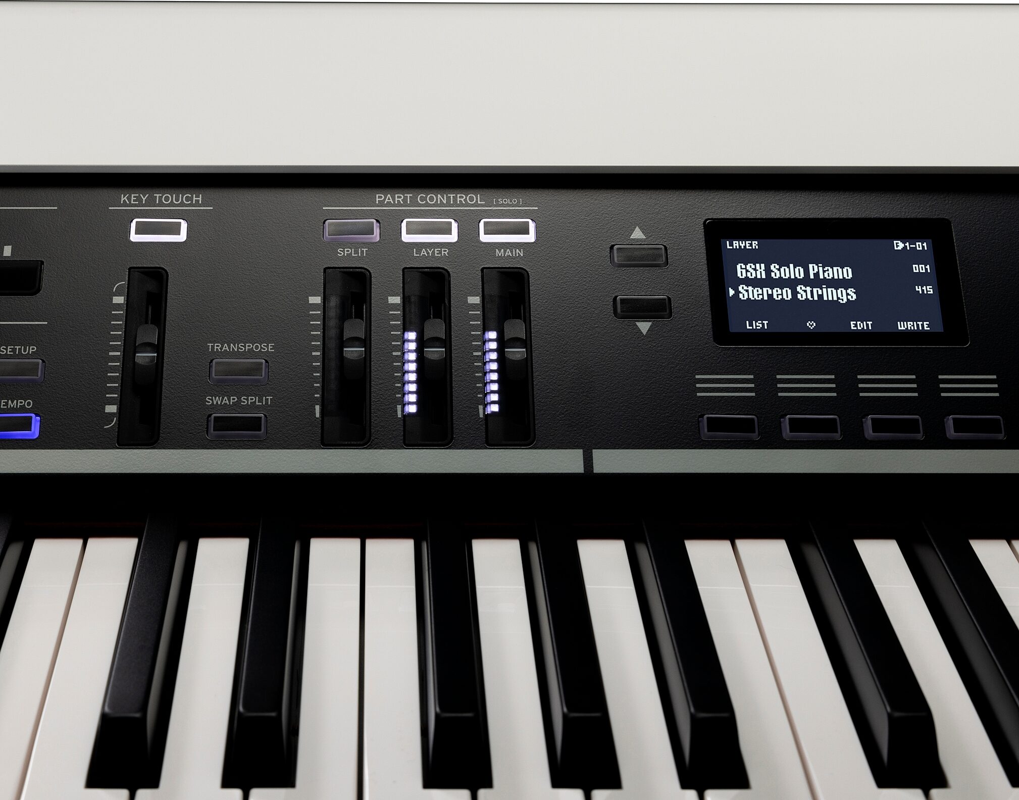 Korg Grandstage X Digital Stage Piano - Image 5