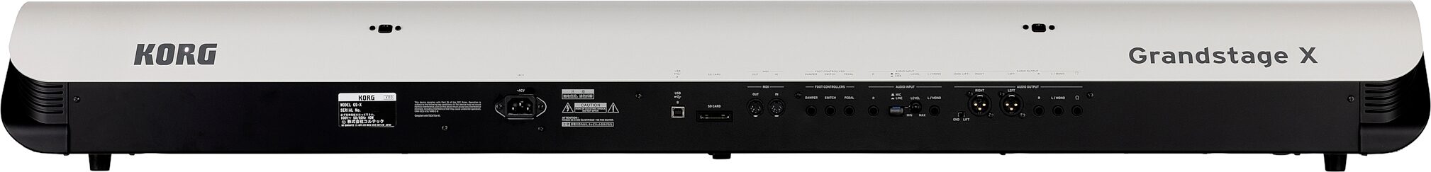 Korg Grandstage X Digital Stage Piano - Image 7